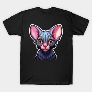 Sphynx Cat - Sphinx Hairless Cat T-Shirt